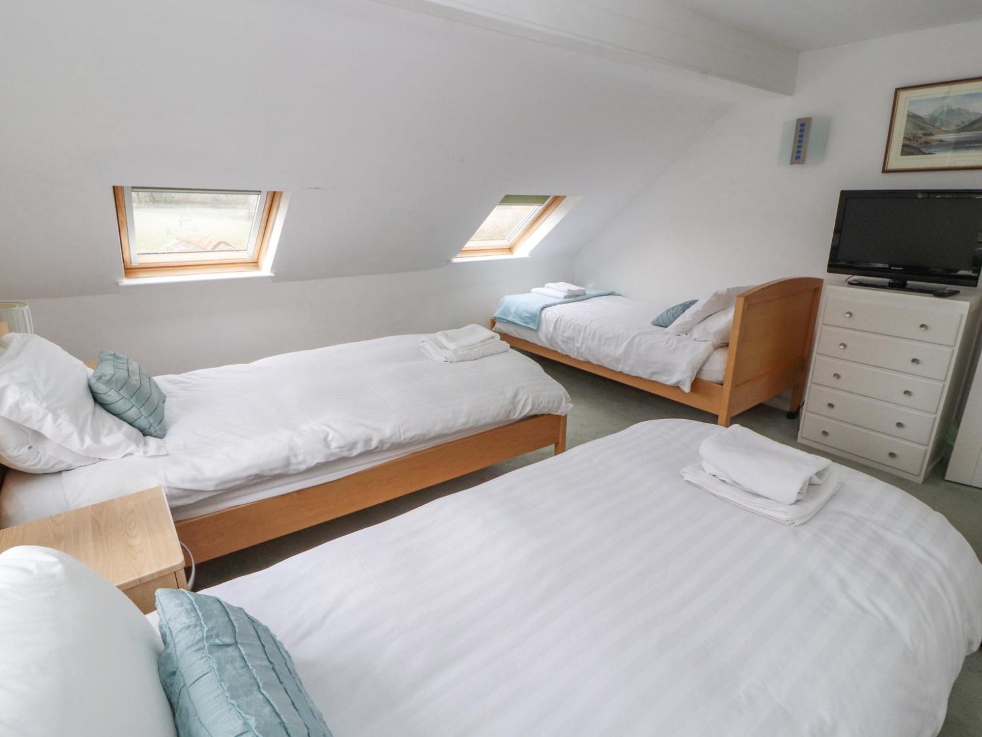 Barn End Villa Penrith Bagian luar foto