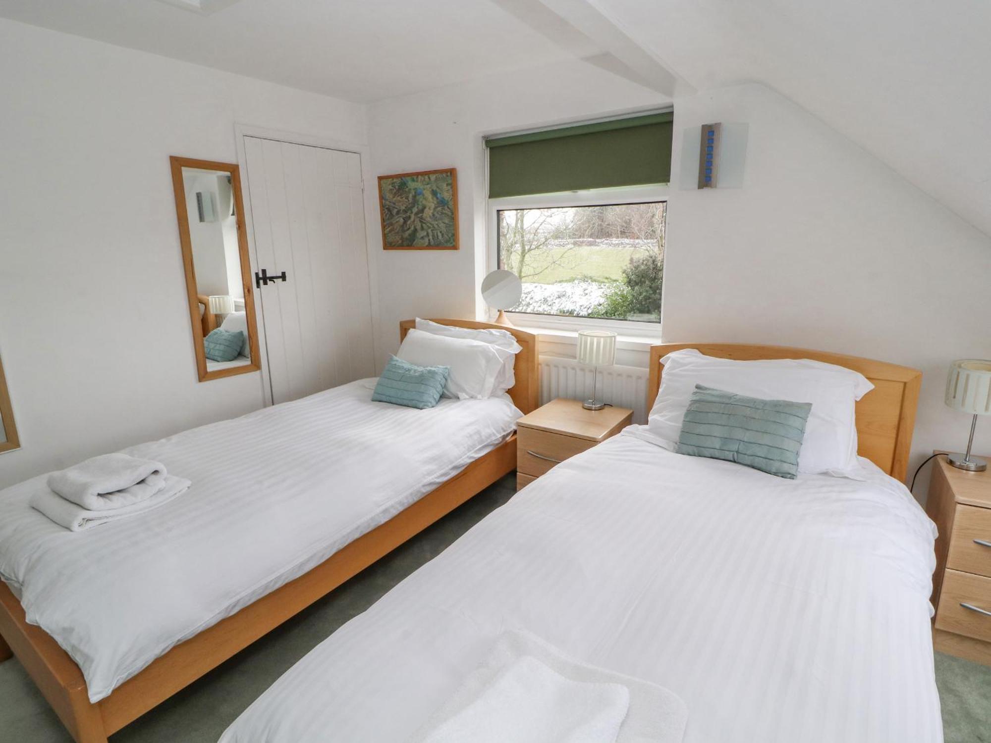 Barn End Villa Penrith Bagian luar foto