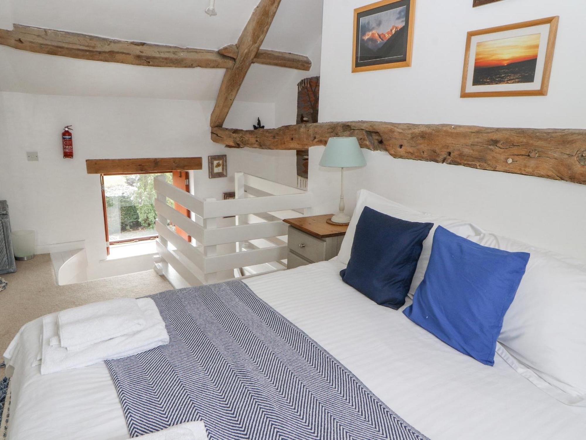 Barn End Villa Penrith Bagian luar foto