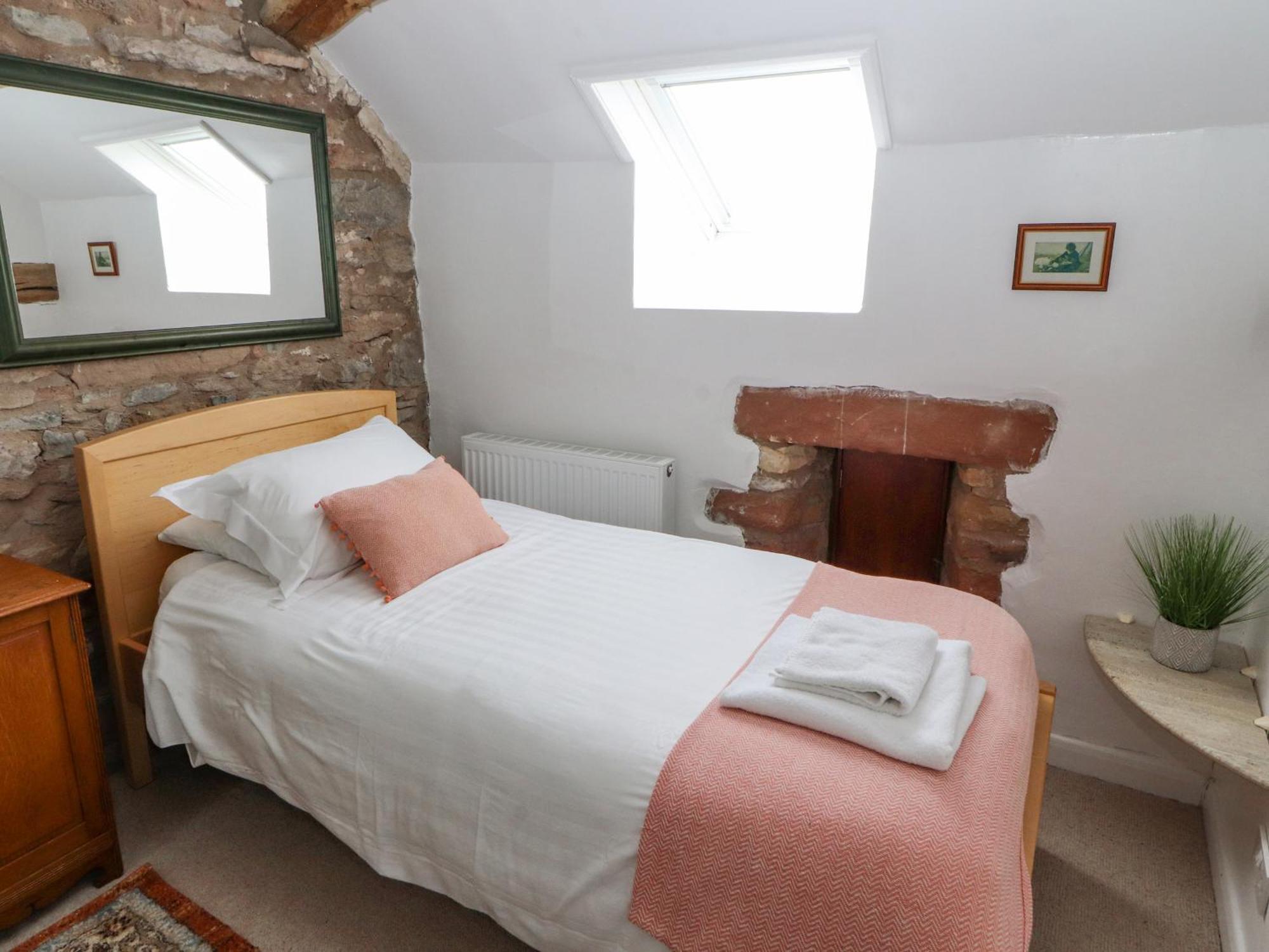 Barn End Villa Penrith Bagian luar foto
