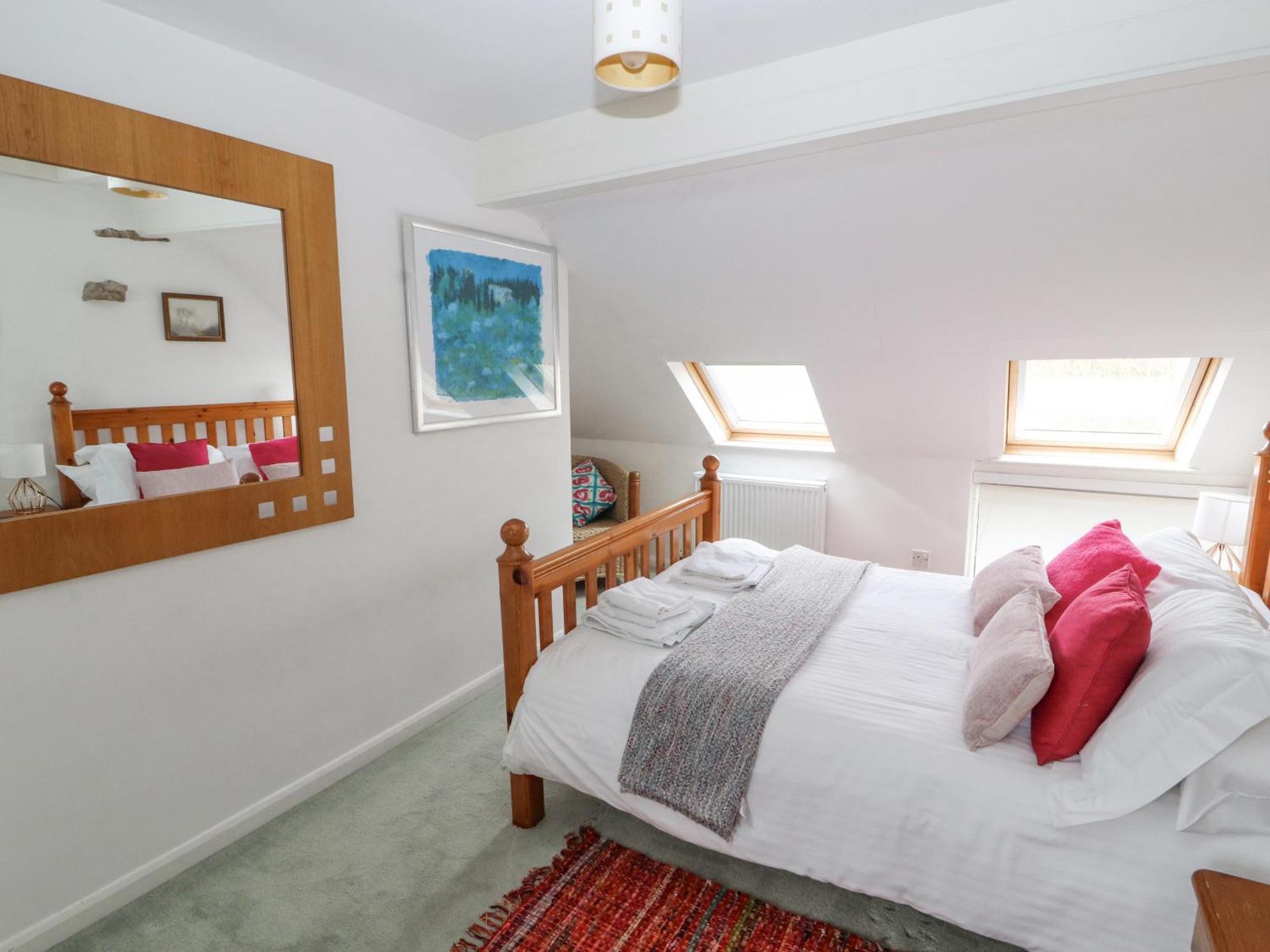 Barn End Villa Penrith Bagian luar foto