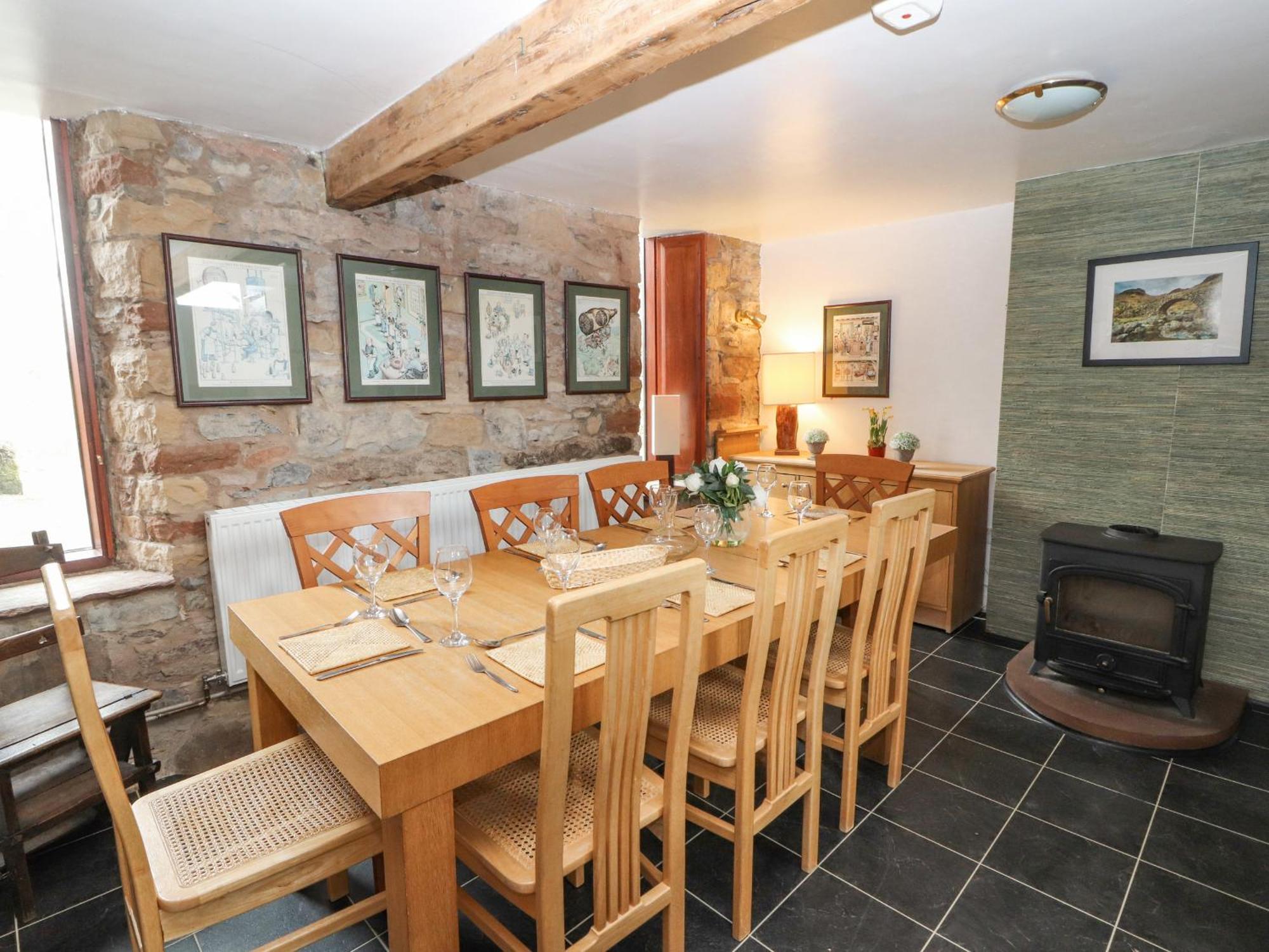 Barn End Villa Penrith Bagian luar foto