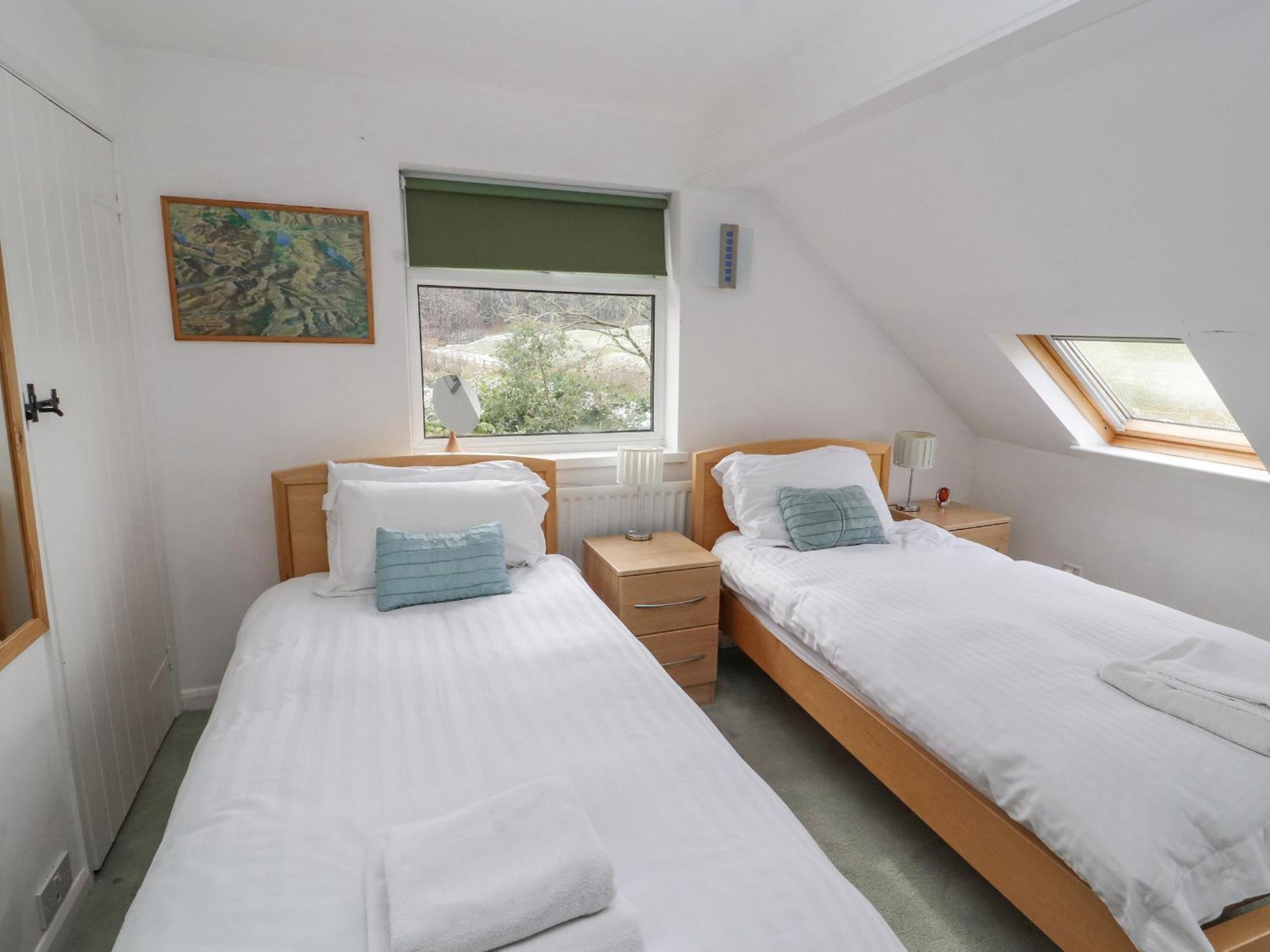 Barn End Villa Penrith Bagian luar foto