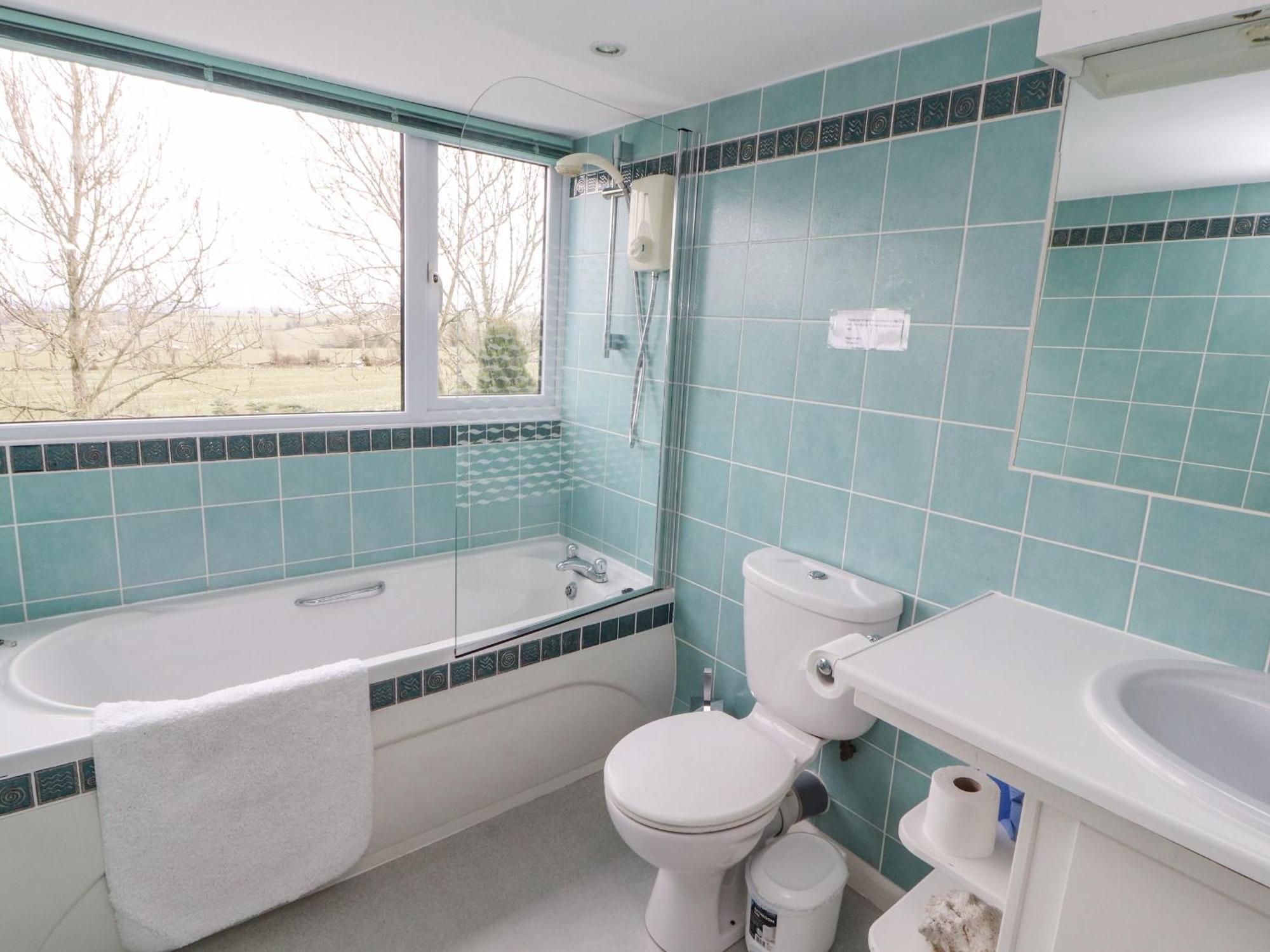 Barn End Villa Penrith Bagian luar foto
