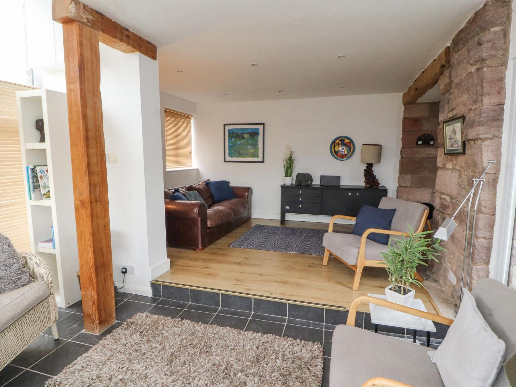 Barn End Villa Penrith Bagian luar foto