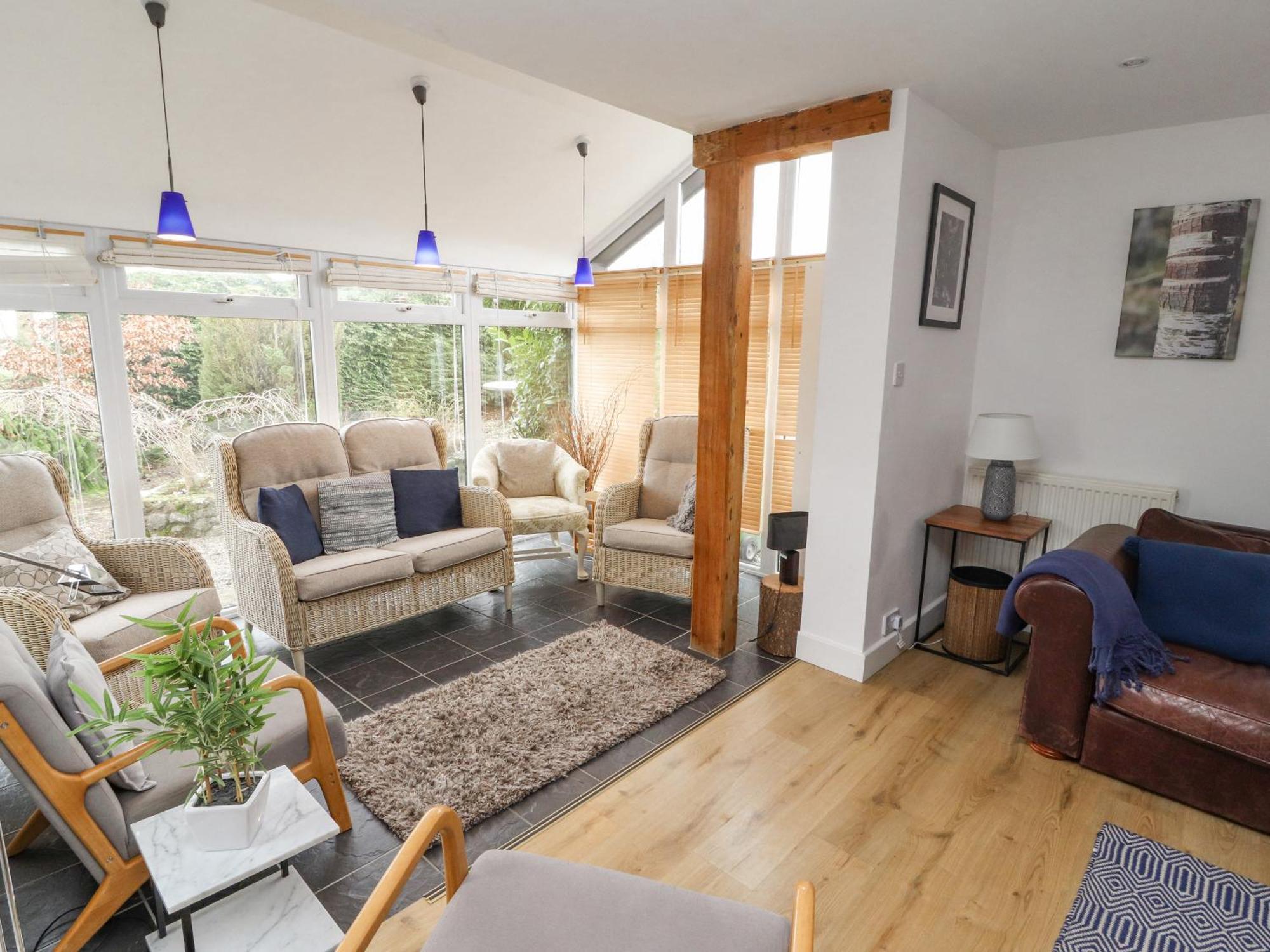 Barn End Villa Penrith Bagian luar foto
