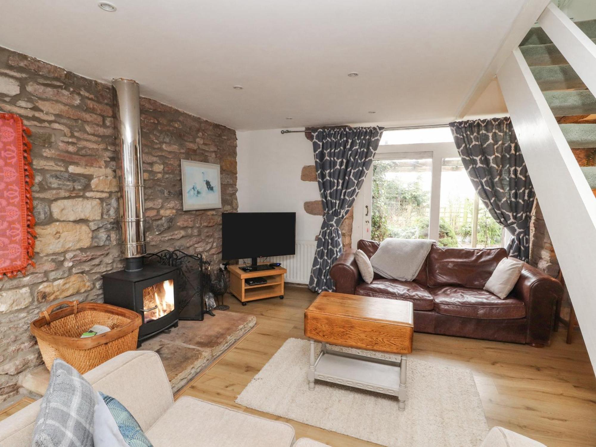 Barn End Villa Penrith Bagian luar foto
