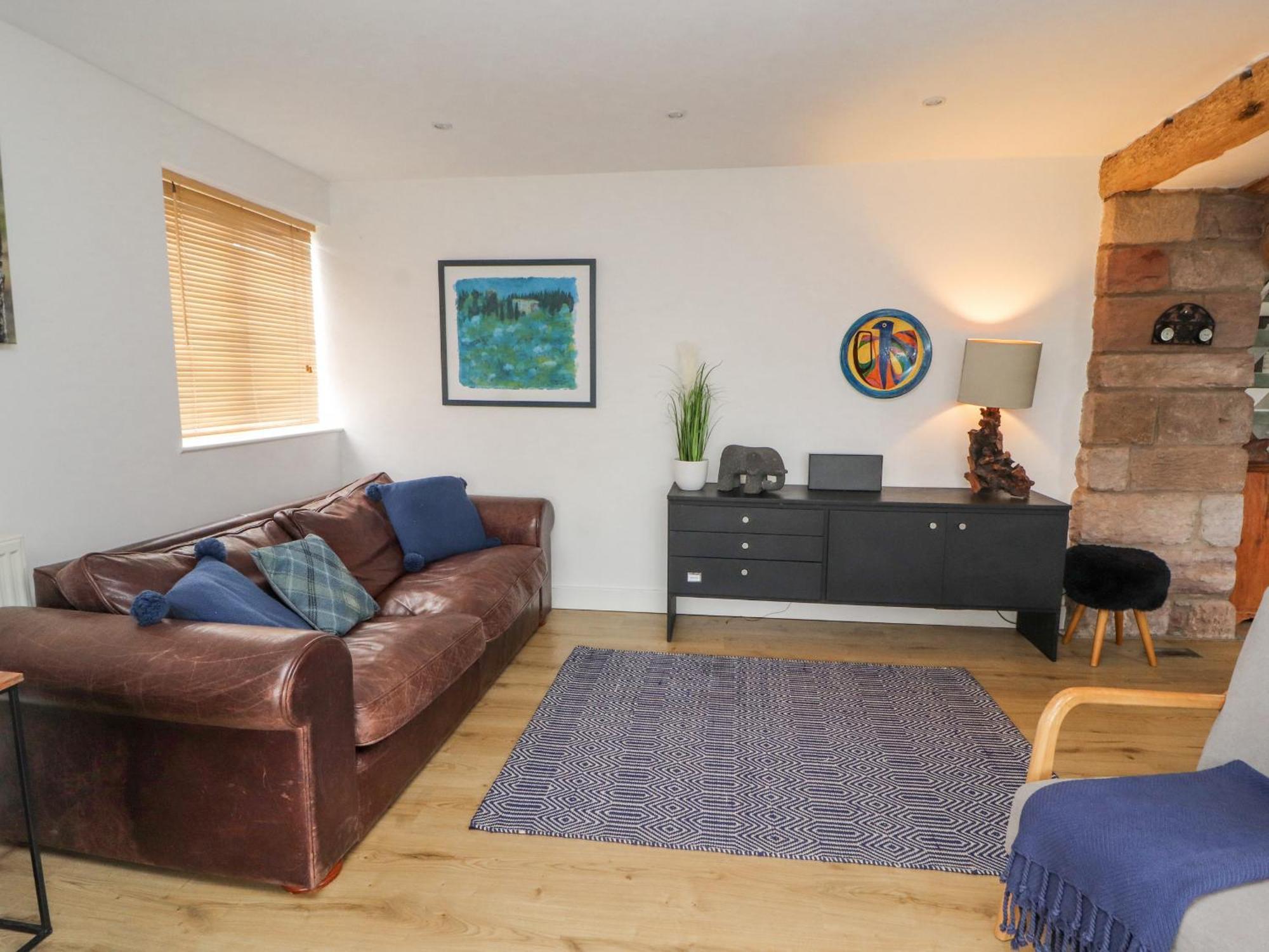 Barn End Villa Penrith Bagian luar foto