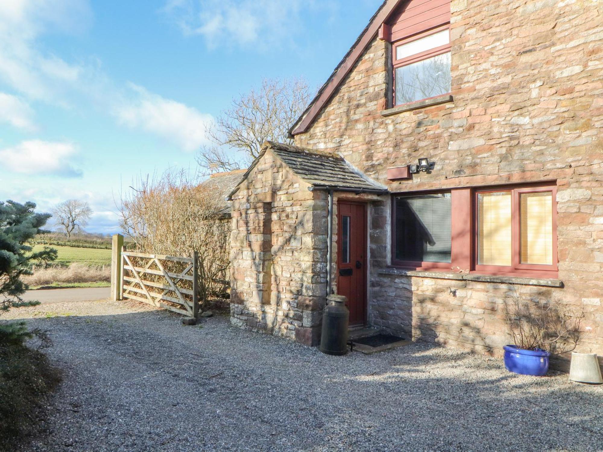 Barn End Villa Penrith Bagian luar foto