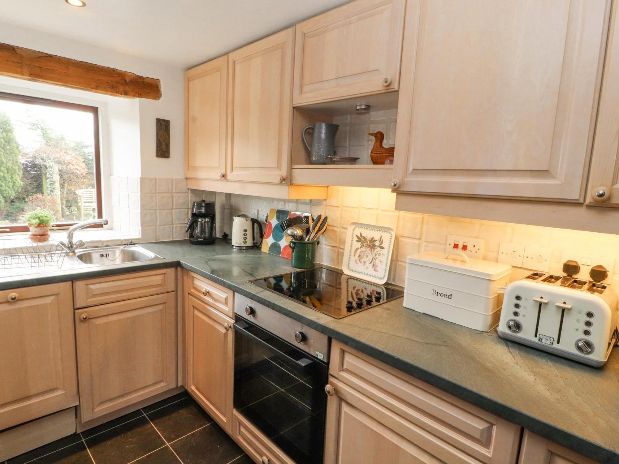 Barn End Villa Penrith Bagian luar foto
