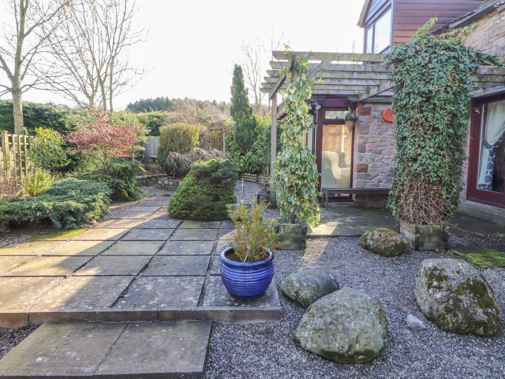 Barn End Villa Penrith Bagian luar foto