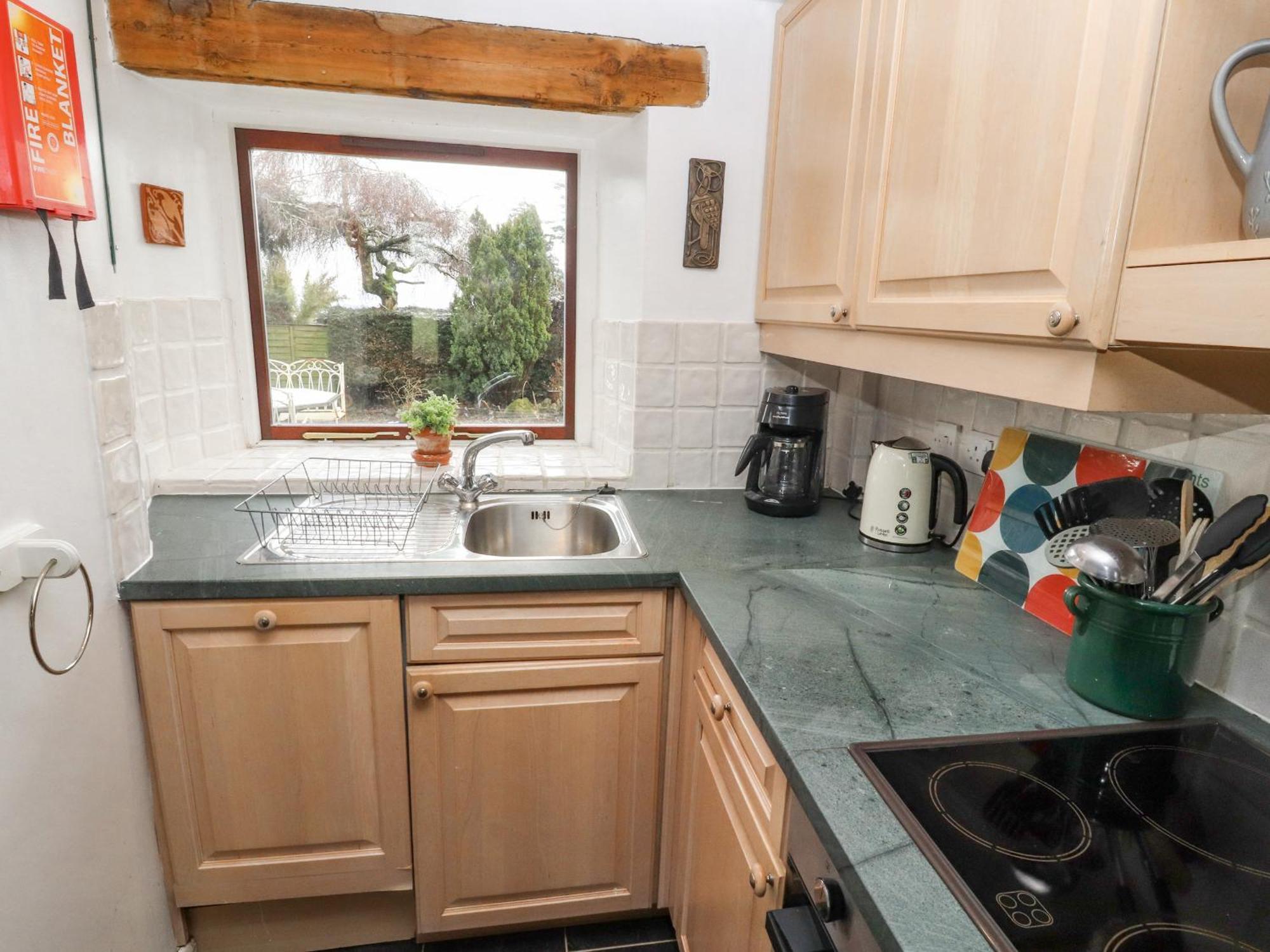 Barn End Villa Penrith Bagian luar foto