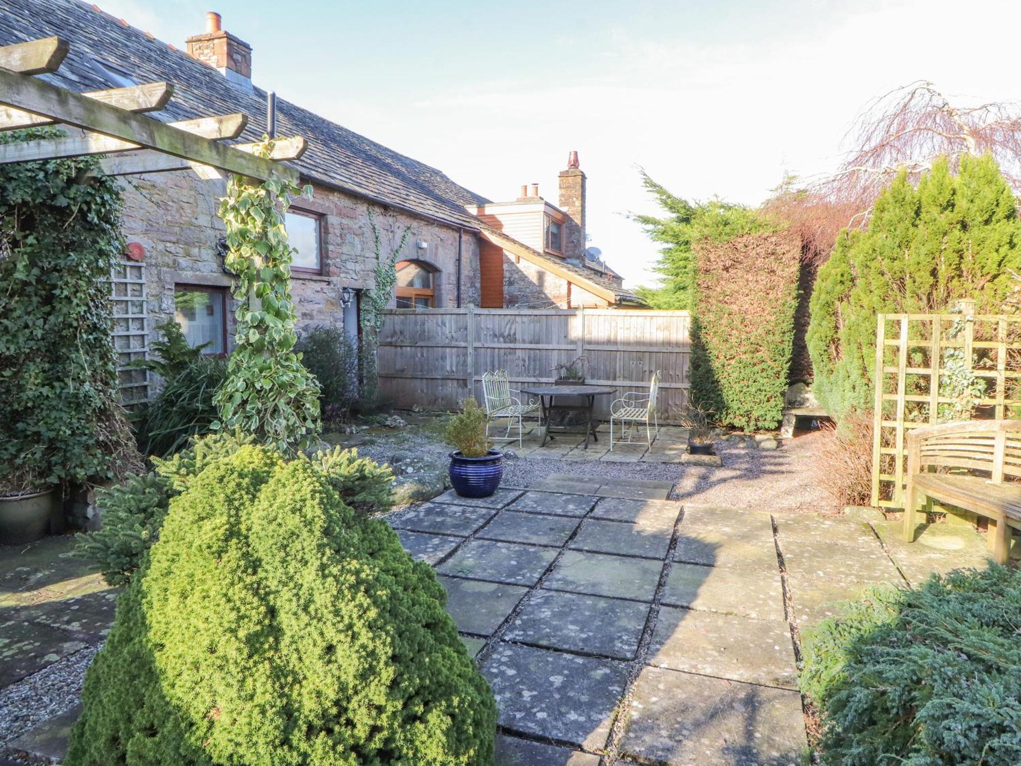 Barn End Villa Penrith Bagian luar foto