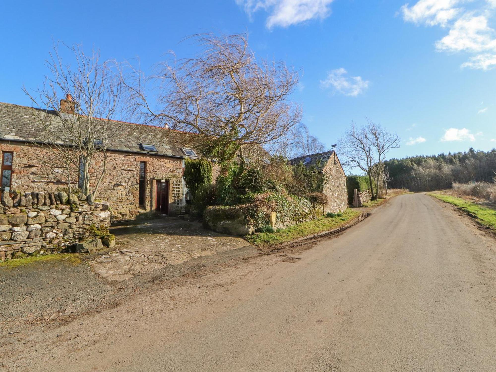 Barn End Villa Penrith Bagian luar foto